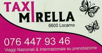 Taxi Mirella Locarno-Logo