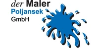 der Maler Poljansek GmbH-Logo