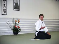 Aikido Schule Leimental - Klicken Sie, um das Bild 1 in einer Lightbox vergrössert darzustellen