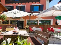 Hotel Restaurant Roseg Gletscher
