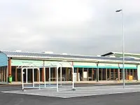 LANDI ArcJura SA - Magasin