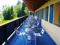 Colonie de Ravoire