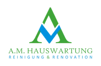 A.M. Hauswartung GmbH-Logo