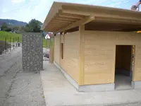 Zimmereigenossenschaft Zürich