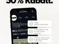 KLAIR - Rauchen war gestern!
