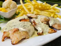 Buffet Stalden Lombardo