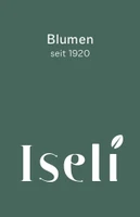 Logo Blumen Iseli