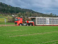 Walter Meier Transporte AG - Klicken Sie, um das Bild 6 in einer Lightbox vergrössert darzustellen