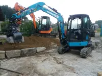 Schorro Bagger- und Umgebungsarbeiten GmbH