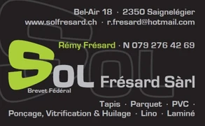 Sol Frésard Sàrl