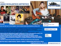 PopMusicSchool di Paolo Meneguzzi