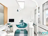 Citysmile Clinique Dentaire - Klicken Sie, um das Bild 4 in einer Lightbox vergrössert darzustellen