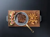 Wolf - Burger & Steak Bar