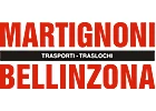 Logo Martignoni Traslochi e Trasporti Bellinzona