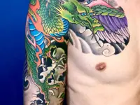 Nico Grind Tattoo Shop