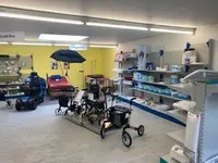 Hermap AG Orthopädie-und Rehatechnik, Elektromobile