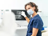 Dr. med. dent. Brandenberg Francine