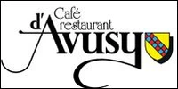 Café d'Avusy (Chez Casa)-Logo