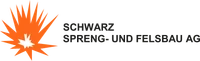 Schwarz Spreng- und Felsbau AG-Logo