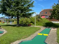 Restaurant et Minigolf des Pommiers