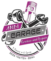 ANDI Garage KLG-Logo