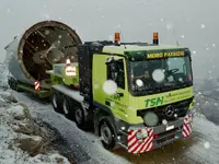 TSM Trasporti Speciali SA di Patrizio Moro