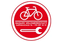 Basler Velowerkstatt-Logo