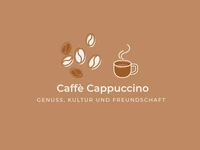 Caffè Cappuccino-Logo