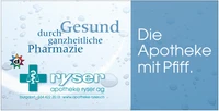 Apotheke Ryser AG-Logo