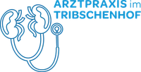 Dialysezentrum und Arztpraxis im Tribschenhof-Logo