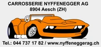 Carrosserie Nyffenegger AG-Logo