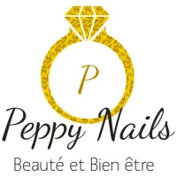 Peppy Nails-Logo