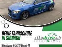 Auto / Motorrad Fahrschule CityDrive.ch / Moto-Kurs.ch