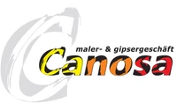 Canosa Maler- & Gipsergeschäft-Logo