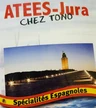 Restaurant Atees, Propriétaire Perez Aren