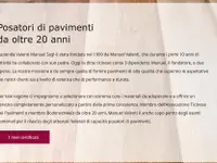 Valenti Manuel Pavimenti e Rivestimenti Sagl