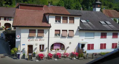 Restaurant Café du Jura