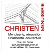 Menuiserie Christen Sàrl
