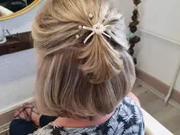 Coiffeur Haarwerk