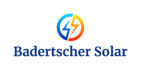 Badertscher Solar-Logo