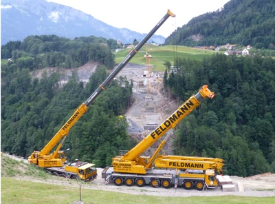 Feldmann Pneukran + Transport AG