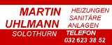 Uhlmann Martin-Logo