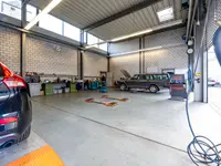 Garage Vallanzasca GmbH - Klicken Sie, um das Bild 9 in einer Lightbox vergrössert darzustellen