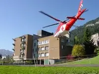 Spital Zweisimmen (Spital STS AG) - Klicken Sie, um das Bild 1 in einer Lightbox vergrössert darzustellen