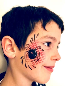 JA facepainting