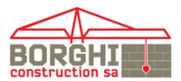 Logo BORGHI construction sa