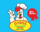 Gyros Chicken Pizzakurier