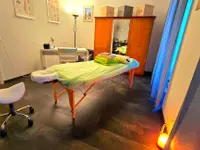 Massage & Schmerztherapie Biedermann - Klicken Sie, um das Bild 10 in einer Lightbox vergrössert darzustellen