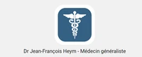 Dr méd. Heym Jean-François-Logo