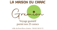 La maison du Carac-Logo